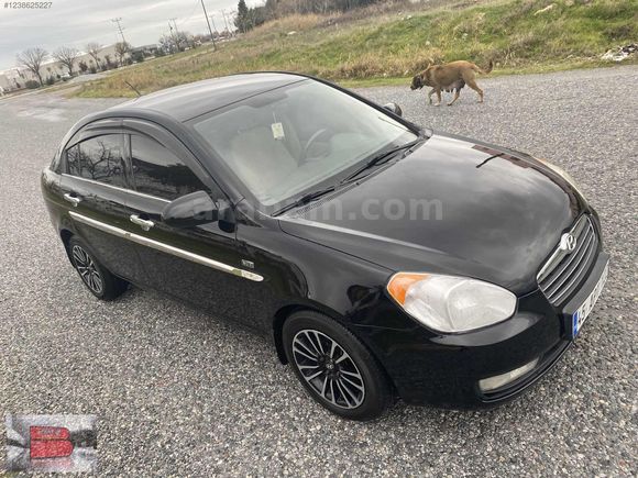 BAYAR OTOMOTİV DE Accent Era 1.5 CRDİ VGT STYLE HATASIZ