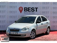 BEST 2.EL'DEN ACCENT ERA 1.5 CRDI TEAM KREDİYE UYGUN (2011)