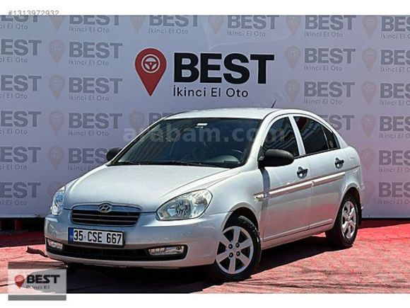 BEST 2.EL'DEN ACCENT ERA 1.5 CRDI TEAM KREDİYE UYGUN (2011)