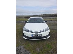 Boyasız / Değişensiz Tertemiz Corolla