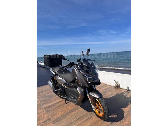 Sahibinden RKS Reale 125