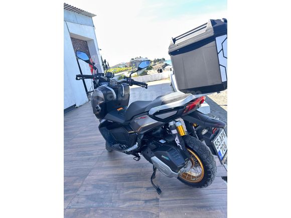 Sahibinden RKS Reale 125