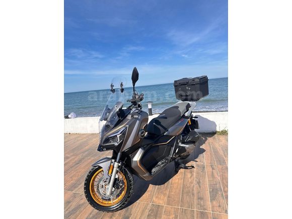 Sahibinden RKS Reale 125