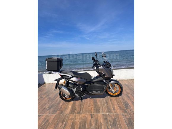 Sahibinden RKS Reale 125