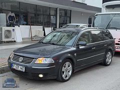 MOTOSİKLET TAKASLI PASSAT VARİANT 2.5 TDİ V6