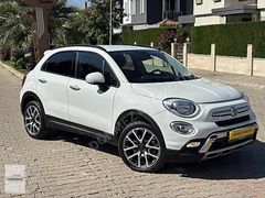 DÖNMEZ OTOMOTİV'DEN 2017 FİAT 500X 1.6 MJET OTOMATİK 53.000 KM