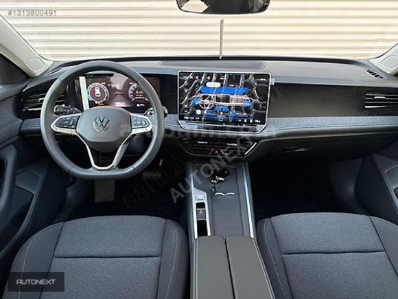 AUTONEXT 2025 PASSAT 1.5 E-TSİ IMPRESSİON-HATASIZ