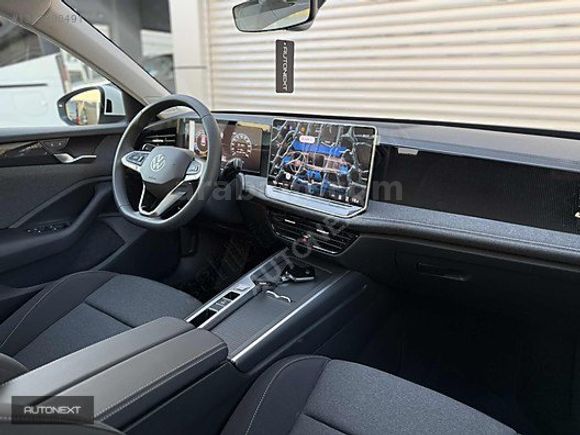 AUTONEXT 2025 PASSAT 1.5 E-TSİ IMPRESSİON-HATASIZ