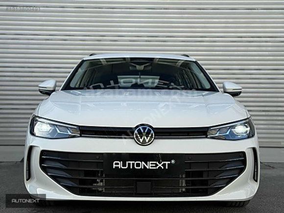 AUTONEXT 2025 PASSAT 1.5 E-TSİ IMPRESSİON-HATASIZ