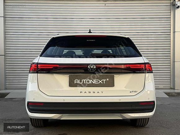 AUTONEXT 2025 PASSAT 1.5 E-TSİ IMPRESSİON-HATASIZ