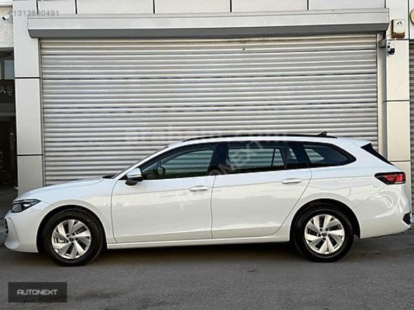 AUTONEXT 2025 PASSAT 1.5 E-TSİ IMPRESSİON-HATASIZ