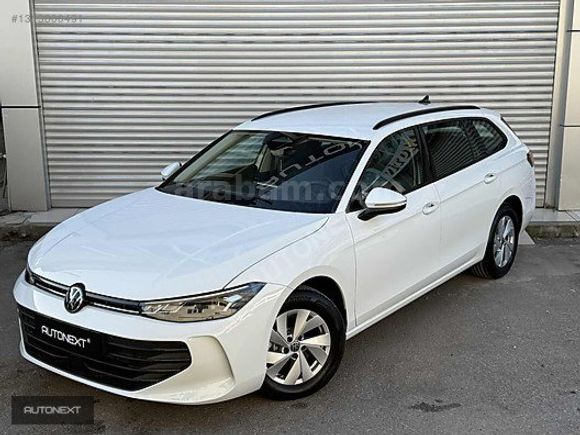 AUTONEXT 2025 PASSAT 1.5 E-TSİ IMPRESSİON-HATASIZ