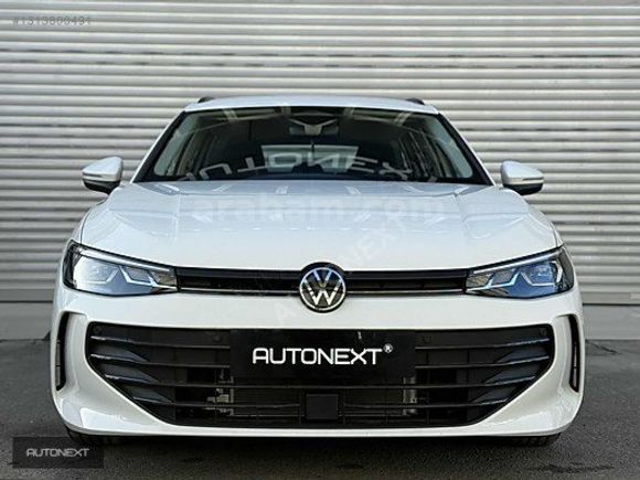 AUTONEXT 2025 PASSAT 1.5 E-TSİ IMPRESSİON-HATASIZ