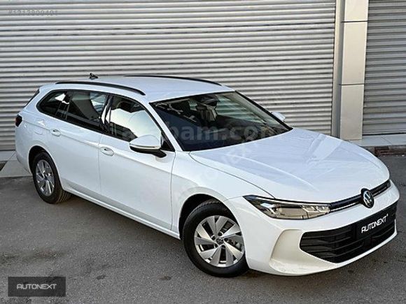 AUTONEXT 2025 PASSAT 1.5 E-TSİ IMPRESSİON-HATASIZ