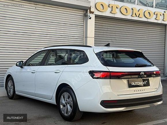AUTONEXT 2025 PASSAT 1.5 E-TSİ IMPRESSİON-HATASIZ