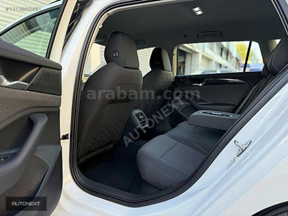 AUTONEXT 2025 PASSAT 1.5 E-TSİ IMPRESSİON-HATASIZ