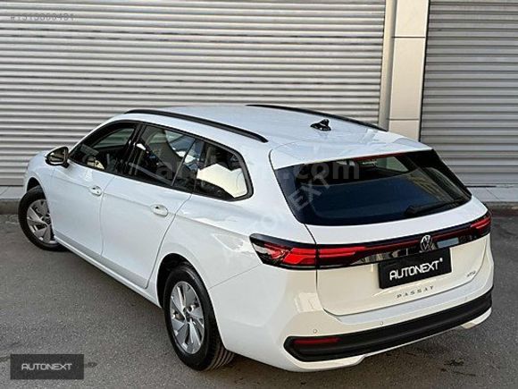 AUTONEXT 2025 PASSAT 1.5 E-TSİ IMPRESSİON-HATASIZ