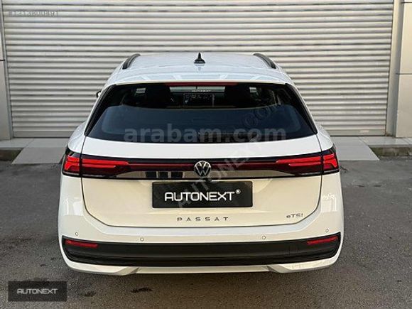 AUTONEXT 2025 PASSAT 1.5 E-TSİ IMPRESSİON-HATASIZ