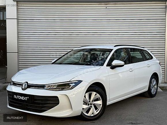 AUTONEXT 2025 PASSAT 1.5 E-TSİ IMPRESSİON-HATASIZ