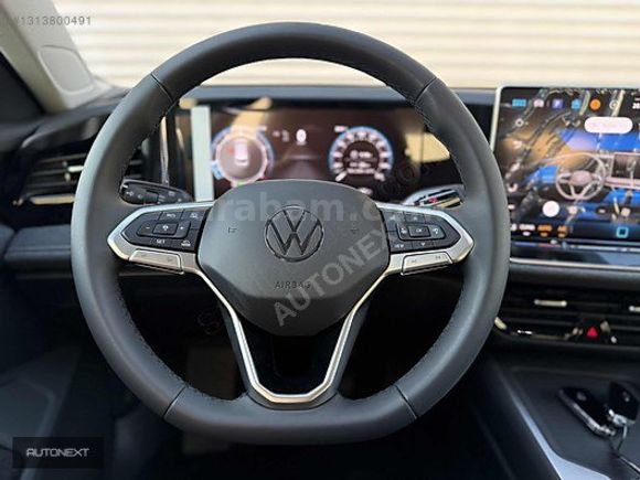 AUTONEXT 2025 PASSAT 1.5 E-TSİ IMPRESSİON-HATASIZ