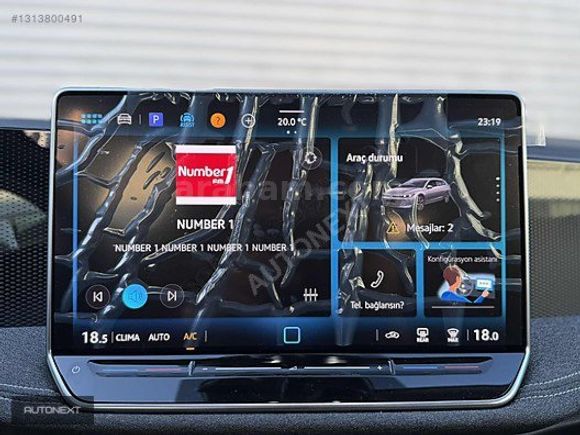 AUTONEXT 2025 PASSAT 1.5 E-TSİ IMPRESSİON-HATASIZ