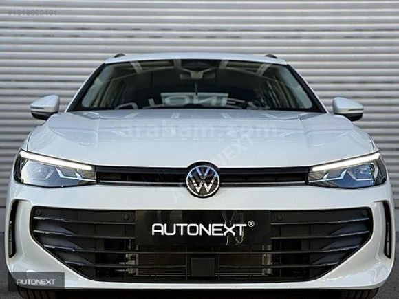 AUTONEXT 2025 PASSAT 1.5 E-TSİ IMPRESSİON-HATASIZ