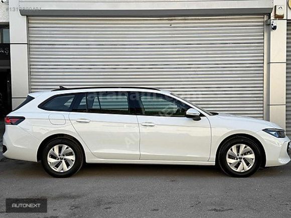 AUTONEXT 2025 PASSAT 1.5 E-TSİ IMPRESSİON-HATASIZ