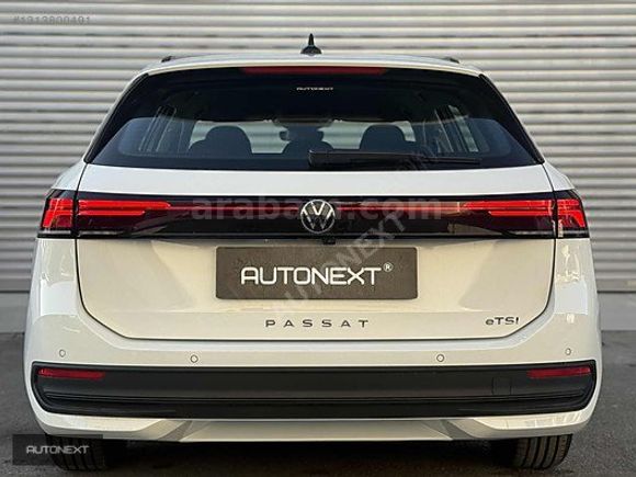 AUTONEXT 2025 PASSAT 1.5 E-TSİ IMPRESSİON-HATASIZ