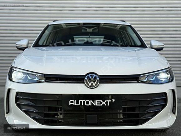 AUTONEXT 2025 PASSAT 1.5 E-TSİ IMPRESSİON-HATASIZ