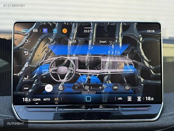 AUTONEXT 2025 PASSAT 1.5 E-TSİ IMPRESSİON-HATASIZ