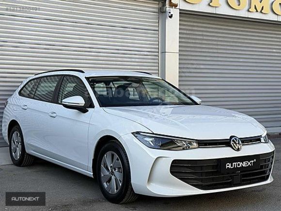 AUTONEXT 2025 PASSAT 1.5 E-TSİ IMPRESSİON-HATASIZ
