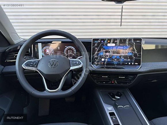 AUTONEXT 2025 PASSAT 1.5 E-TSİ IMPRESSİON-HATASIZ