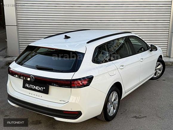 AUTONEXT 2025 PASSAT 1.5 E-TSİ IMPRESSİON-HATASIZ