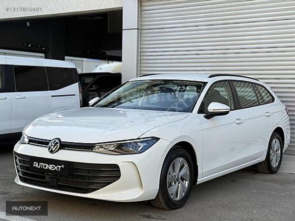 AUTONEXT 2025 PASSAT 1.5 E-TSİ IMPRESSİON-HATASIZ