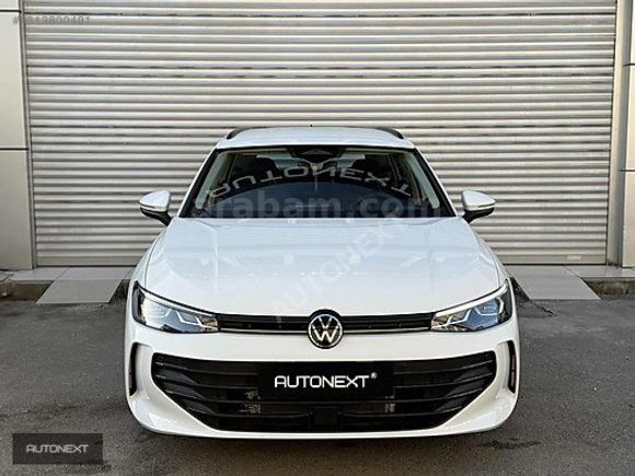 AUTONEXT 2025 PASSAT 1.5 E-TSİ IMPRESSİON-HATASIZ