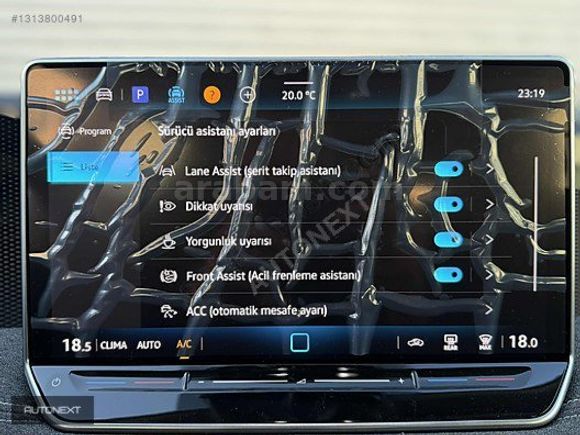 AUTONEXT 2025 PASSAT 1.5 E-TSİ IMPRESSİON-HATASIZ