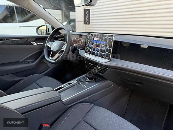 AUTONEXT 2025 PASSAT 1.5 E-TSİ IMPRESSİON-HATASIZ