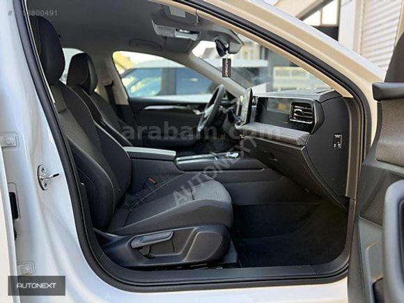 AUTONEXT 2025 PASSAT 1.5 E-TSİ IMPRESSİON-HATASIZ