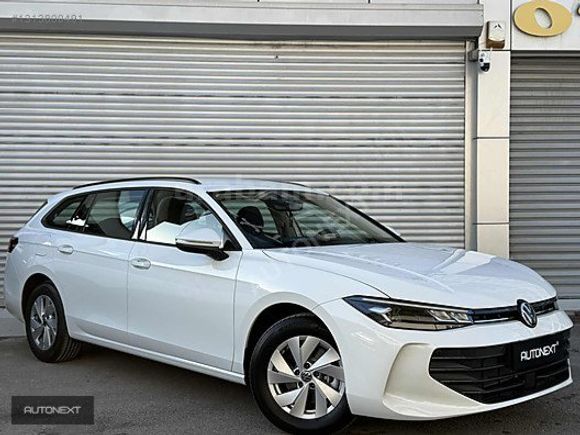 AUTONEXT 2025 PASSAT 1.5 E-TSİ IMPRESSİON-HATASIZ