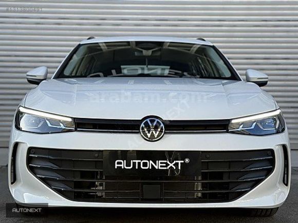 AUTONEXT 2025 PASSAT 1.5 E-TSİ IMPRESSİON-HATASIZ