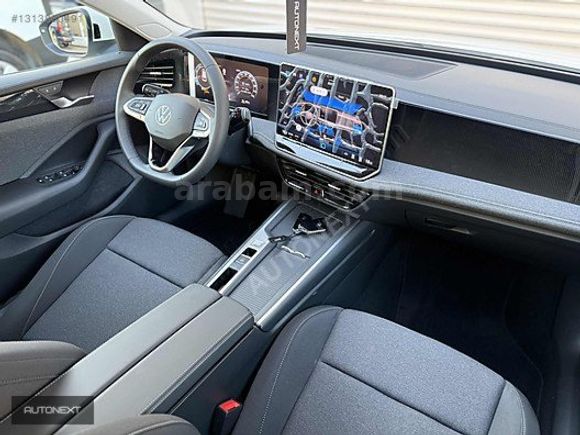 AUTONEXT 2025 PASSAT 1.5 E-TSİ IMPRESSİON-HATASIZ