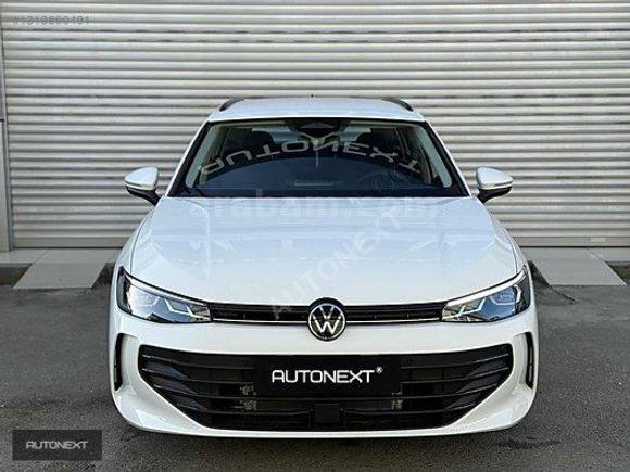 AUTONEXT 2025 PASSAT 1.5 E-TSİ IMPRESSİON-HATASIZ