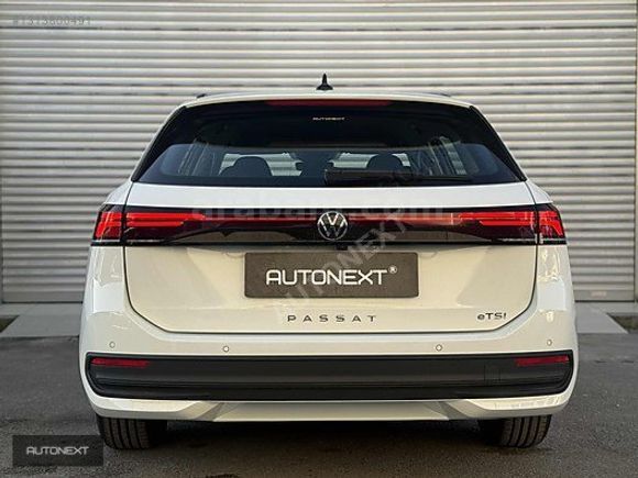 AUTONEXT 2025 PASSAT 1.5 E-TSİ IMPRESSİON-HATASIZ