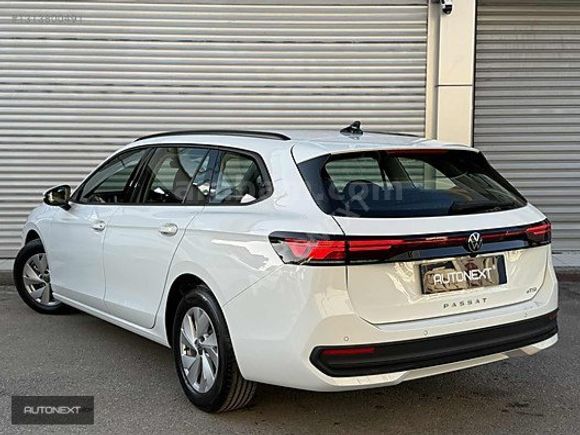 AUTONEXT 2025 PASSAT 1.5 E-TSİ IMPRESSİON-HATASIZ