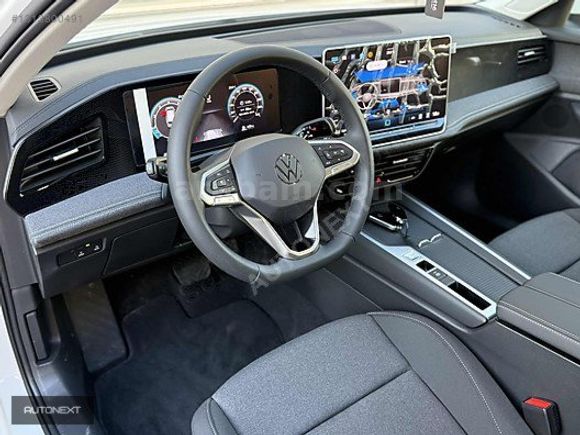 AUTONEXT 2025 PASSAT 1.5 E-TSİ IMPRESSİON-HATASIZ