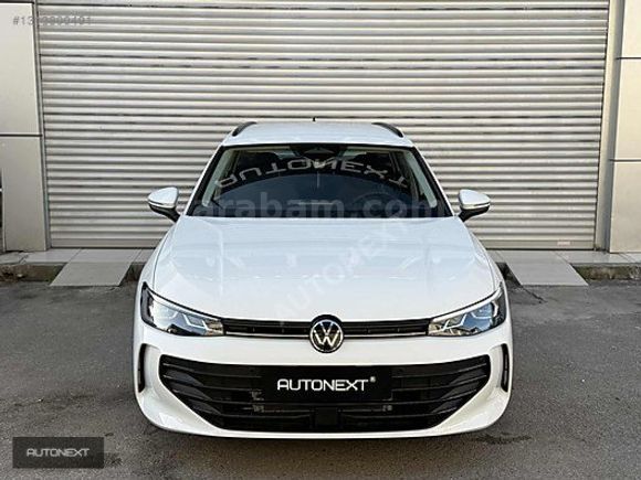 AUTONEXT 2025 PASSAT 1.5 E-TSİ IMPRESSİON-HATASIZ