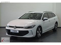 KUTAY FETHİYE'DEN 2024 VOLKSWAGEN PASSAT VARİANT 1.5e+NAVİGASYON