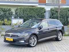 VW- 130.000 KM -ELEGANCE - DİZEL -CAM TAVAN - HATASIZ BOYASIZ