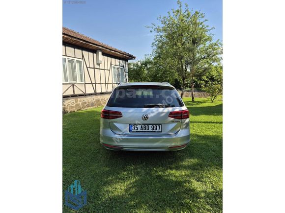 FIRSAT 2015 ÇIKIŞLI B8 MODEL DEĞİŞENSİZ HIGHLINE PASSAT VARİANT