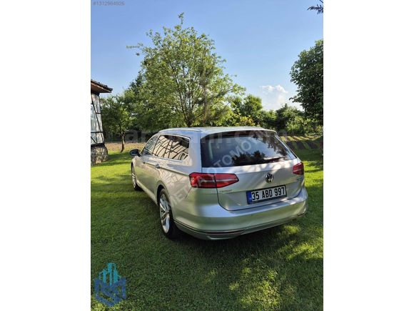 FIRSAT 2015 ÇIKIŞLI B8 MODEL DEĞİŞENSİZ HIGHLINE PASSAT VARİANT